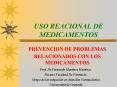 USO REACIONAL DE MEDICAMENTOS