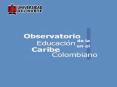 FINANCIAMIENTO DE LA EDUCACION SUPERIOR
