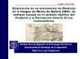 Elaboracin de un Instrumento de Medicin de la Imagen de Marca de Galicia IMG' Un enfoque basado en e