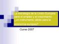 La estrategia de la Unin Europea para el empleo y el crecimiento: un instrumento vlido para la econo