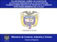 Sistema de la Evaluacin de la Conformidad