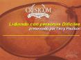 Lidiando con personas Dificiles presentado por Terry Paulson
