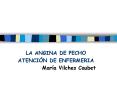 LA ANGINA DE PECHO