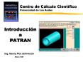 Introduccin a PATRAN