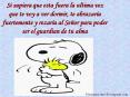 Si supiera que esta fuera la ultima vez que te voy a ver dormir, te abrazara fuertemente y rezara al