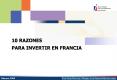10 RAZONES PARA INVERTIR EN FRANCIA