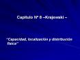 Captulo N 8 Krajewski