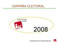 CAMPAA ELECTORAL