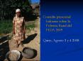 Consulta presencial Informe sobre la Pobreza Rural del FIDA 2009