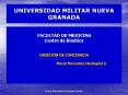 UNIVERSIDAD MILITAR NUEVA GRANADA