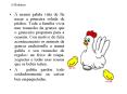 mam galia via de lle nacer a primeira rolada de pitios' Toda a familia viva nun recuncho da granxa
