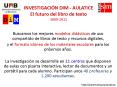 INVESTIGACIN DIM AULATICE El futuro del libro de texto 20092011
