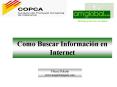 Como Buscar Informacin en Internet