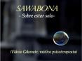 SAWABONA Sobre estar solo