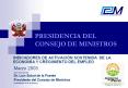 INDICADORES DE ACTIVACI