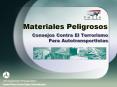 Materiales Peligrosos