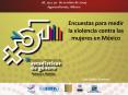 Encuestas para medir la violencia contra las mujeres en Mxico