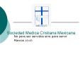 Sociedad Medica Cristiana Mexicana