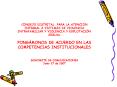 CONSEJO DISTRITAL PARA LA ATENCION INTEGRAL A VICTIMAS DE VIOLENCIA INTRAFAMILIAR Y VIOLENCIA Y EXPL