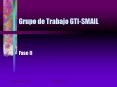 Grupo de Trabajo GTISMAIL