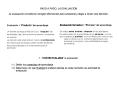 PASO A PASO, LA EVALUACIN La evaluacin consiste en recoger informacin para analizarla y llegar a tom