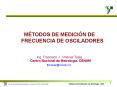 Generacin y Medicin de Frecuencia