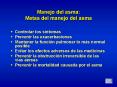 Manejo del asma: Metas del manejo del asma