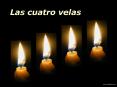 Las cuatro velas