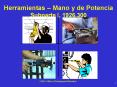 Herramientas Mano y de Potencia Subparte I, 1926'300