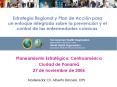 Estrategia Regional y Plan de Accin para un enfoque integrado sobre la prevencin y el control de las