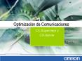 Optimizacin de Comunicaciones