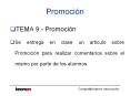 Promocin