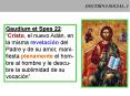 DOCTRINA SOCIAL, 1