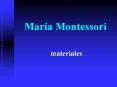 Mara Montessori