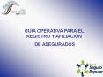 Seguro Popular de Salud