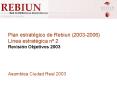 III Workshop REBIUN Proyectos digitales