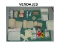 VENDAJES