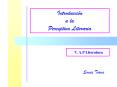 Introduccin a la Perceptiva Literaria