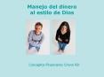 Manejo del dinero al estilo de Dios