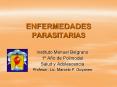 ENFERMEDADES PARASITARIAS