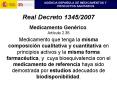 Medicamento Genrico' Artculo 2'35