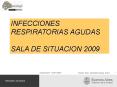 INFECCIONES RESPIRATORIAS AGUDAS