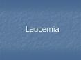 Leucemia