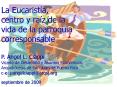 PRESENTACIN Eucarista, centro y raz de la parroquia c, sep 2008