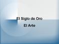 El Siglo de Oro