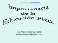 Lic. Alida Hechavarria Lanz hechavarrialanz@yahoo.com