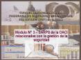 Curso de implementacin del programa de seguridad operacional del Estado SSP