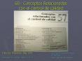 60' Conceptos Relacionados con el control de calidad