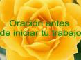 Oracin antes