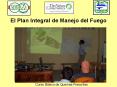 El Plan Integral de Manejo del Fuego